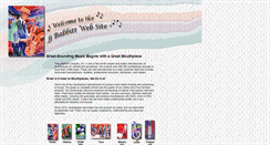 Desktop Screenshot of jjbabbitt.com